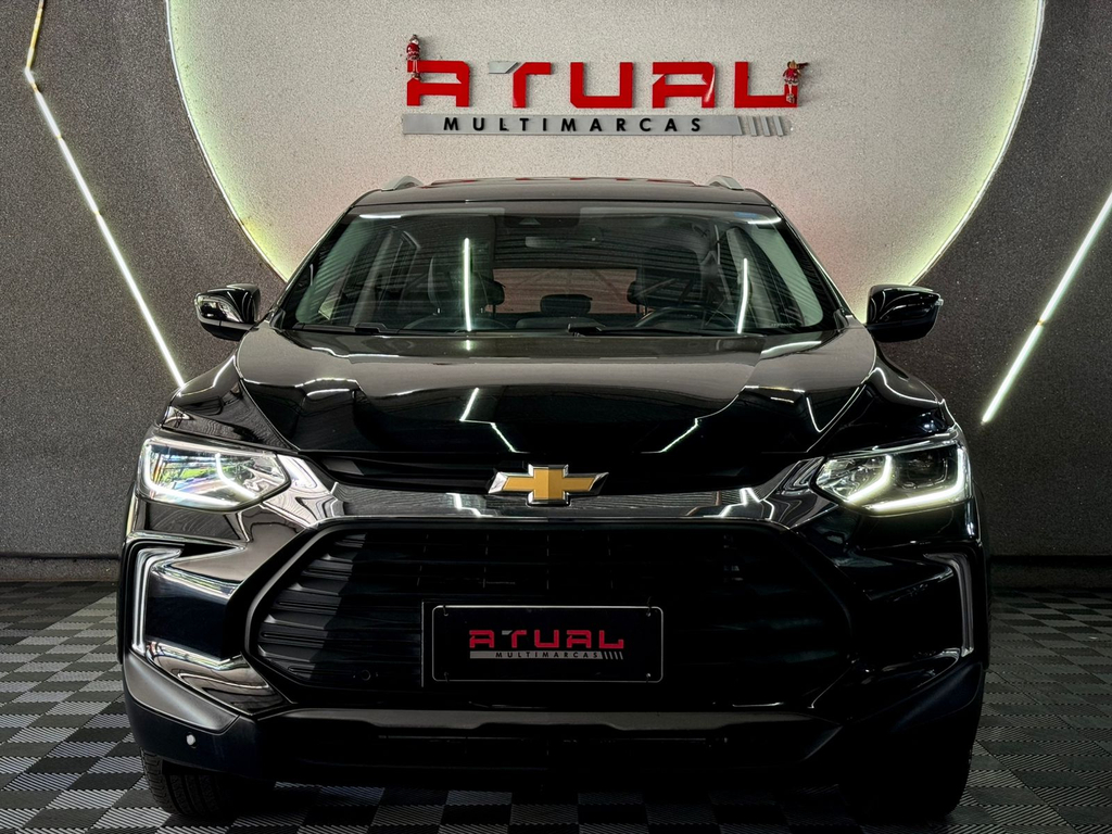 Chevrolet Tracker Preto