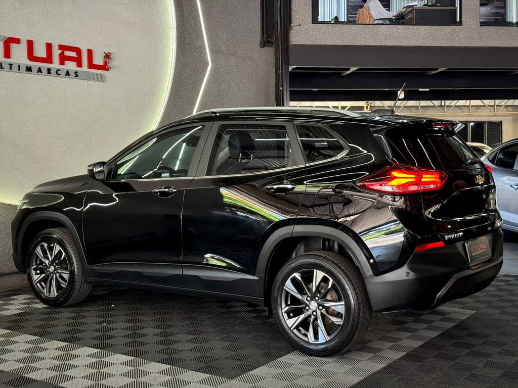 Chevrolet Tracker Preto