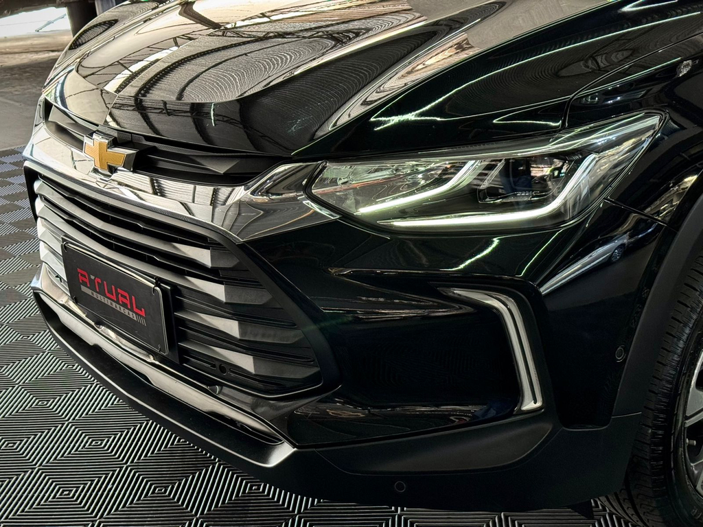 Chevrolet Tracker Preto