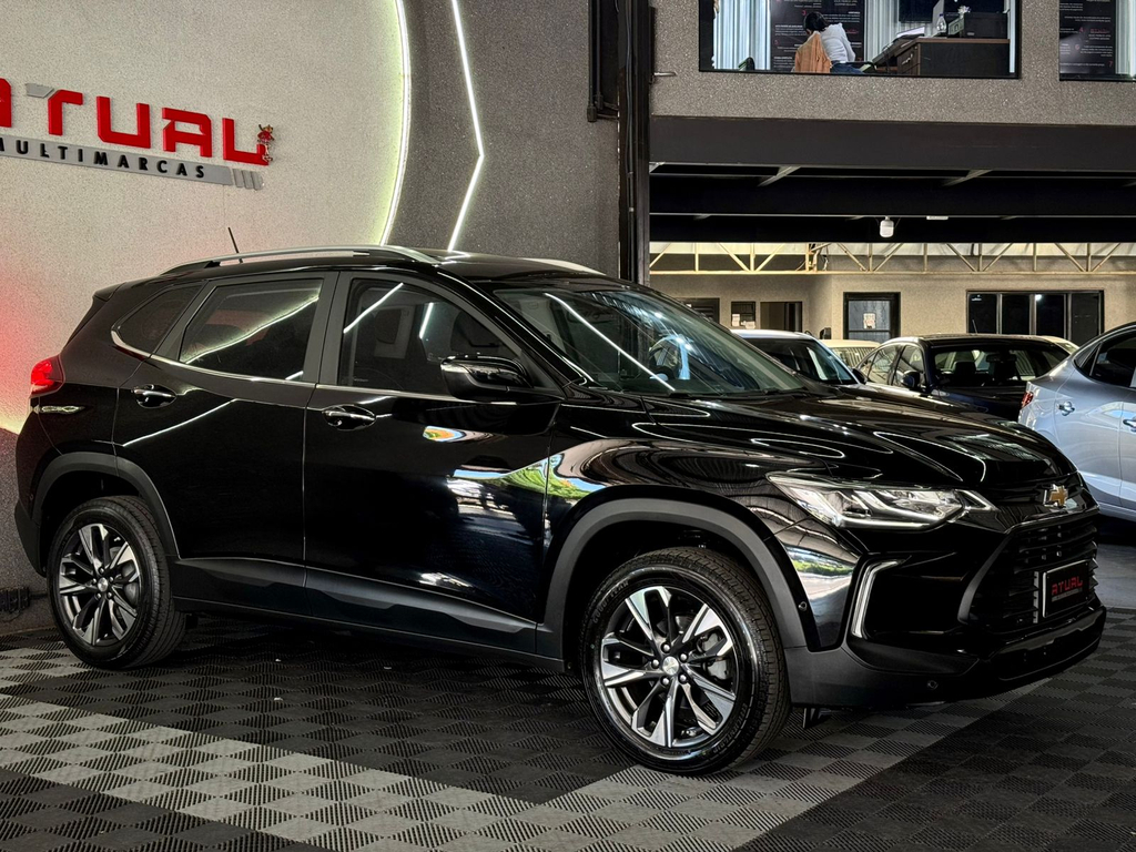 Chevrolet Tracker Preto