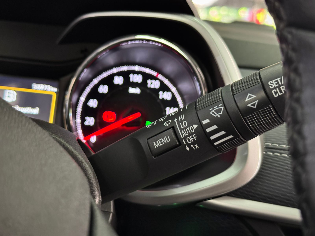 Chevrolet Tracker Preto