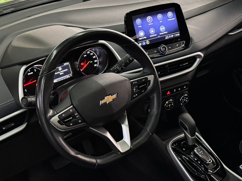 Chevrolet Tracker Preto