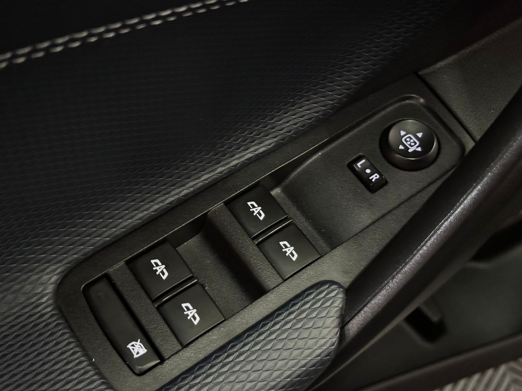 Chevrolet Tracker Preto