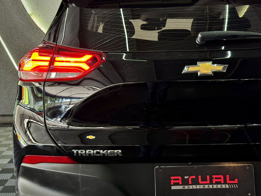 Chevrolet Tracker Preto