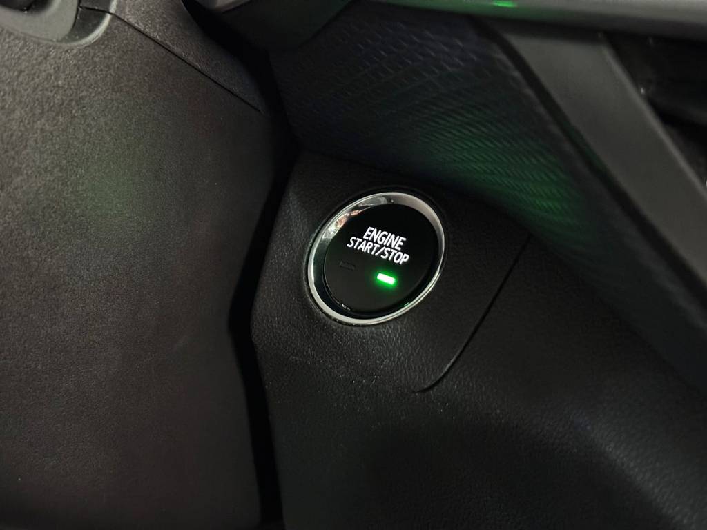 Chevrolet Tracker Preto