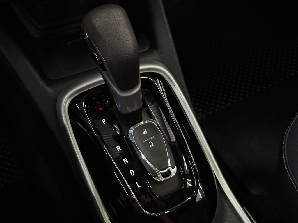 Chevrolet Tracker Preto