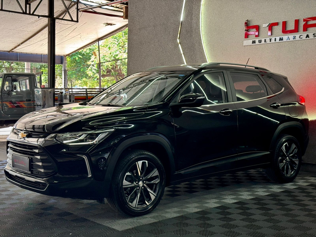Chevrolet Tracker Preto