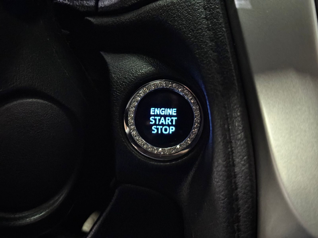 Toyota Yaris Hatch Branco