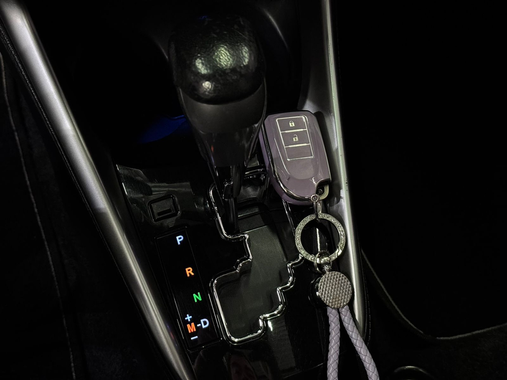 Toyota Yaris Hatch Branco
