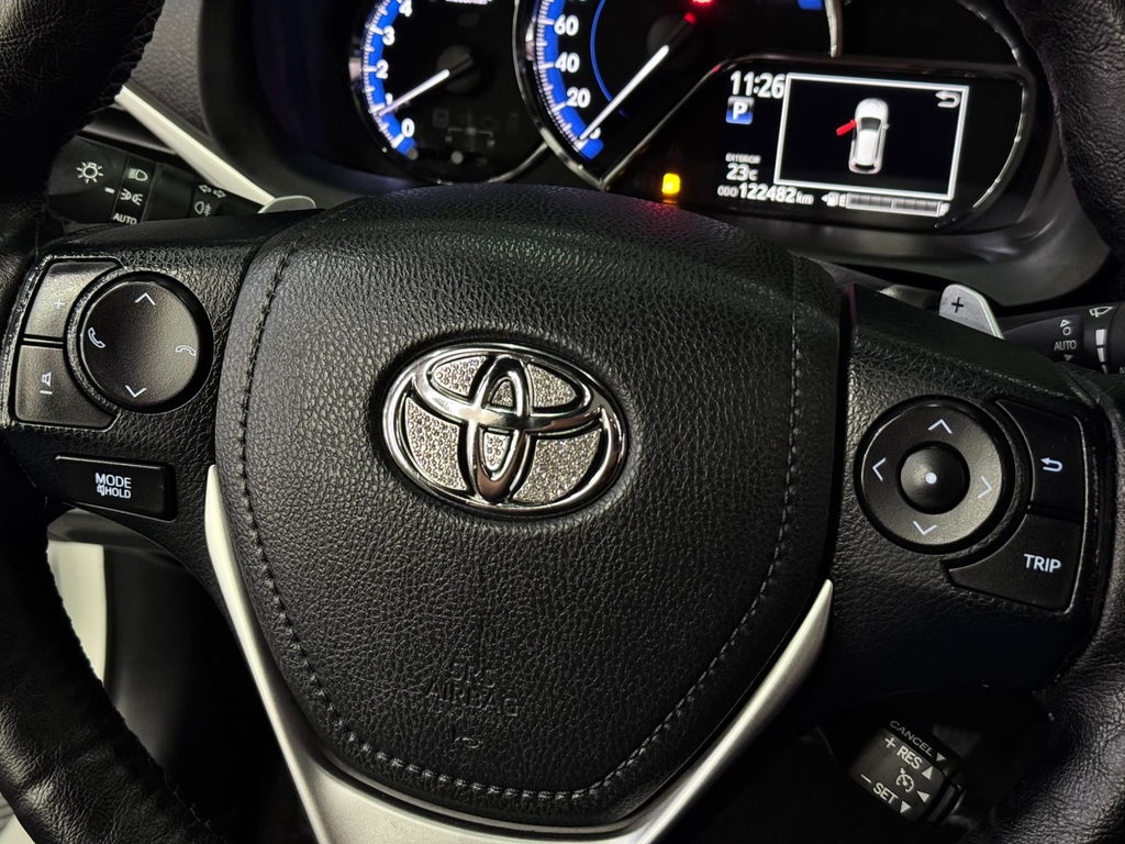 Toyota Yaris Hatch Branco