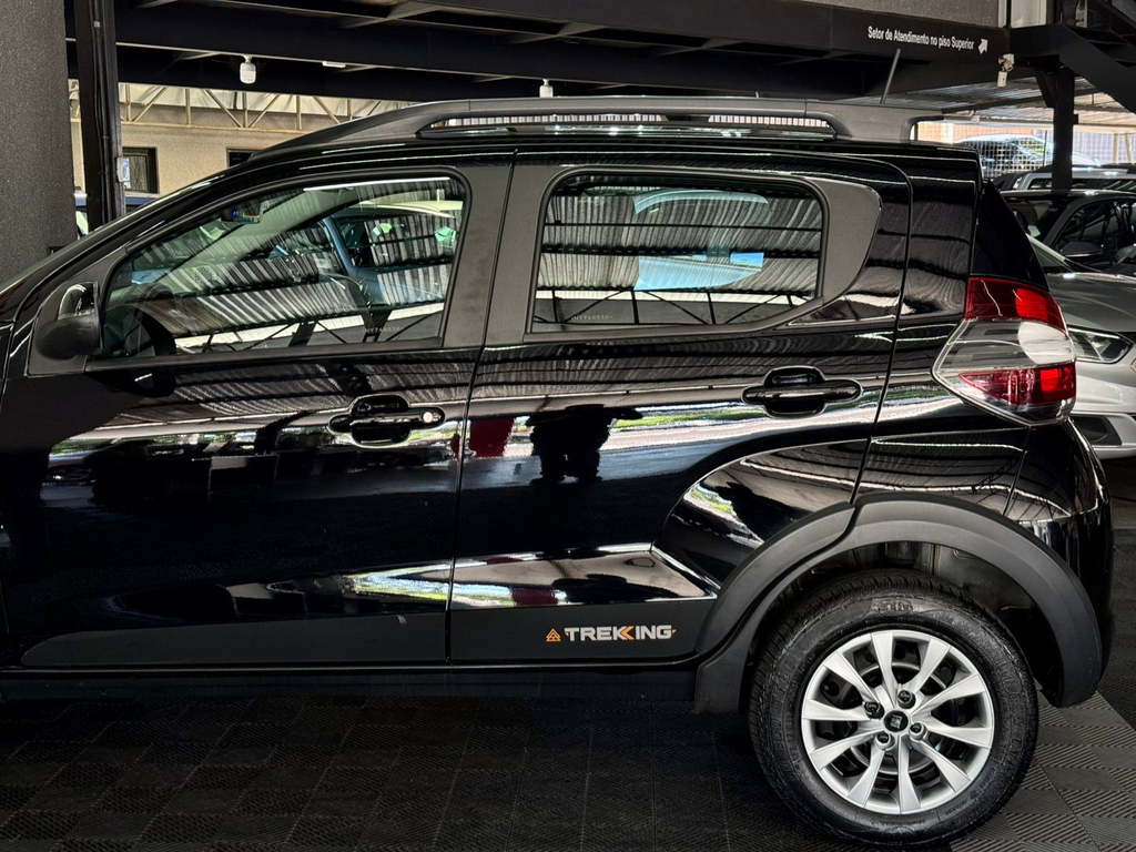 Fiat Mobi Preto