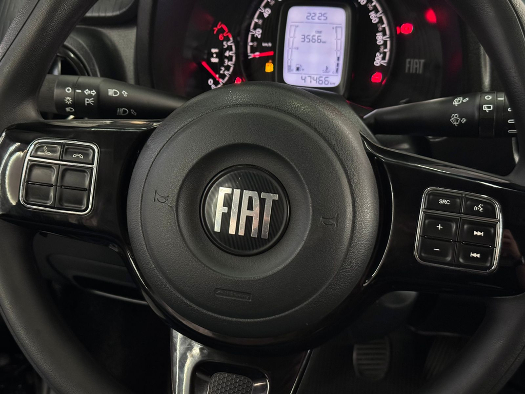 Fiat Mobi Preto
