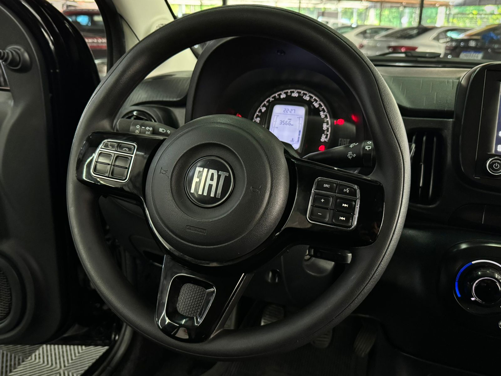 Fiat Mobi Preto