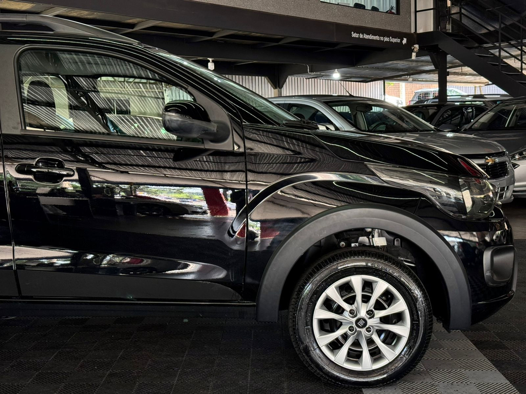 Fiat Mobi Preto