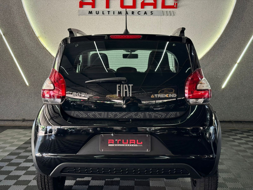 Fiat Mobi Preto