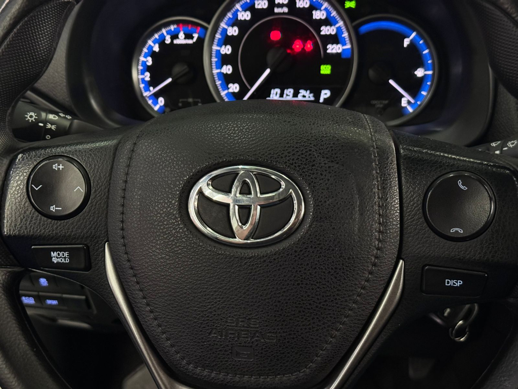 Toyota Yaris Sedan Branco