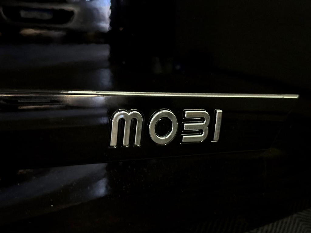 Fiat Mobi Preto