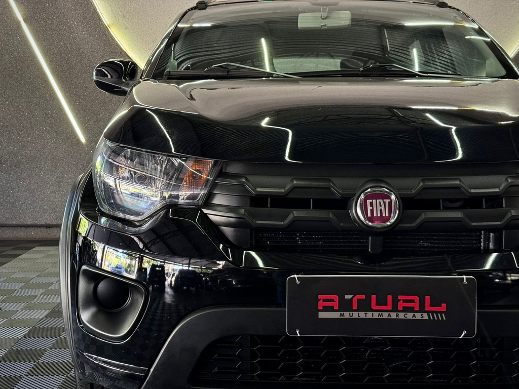 Fiat Mobi Preto