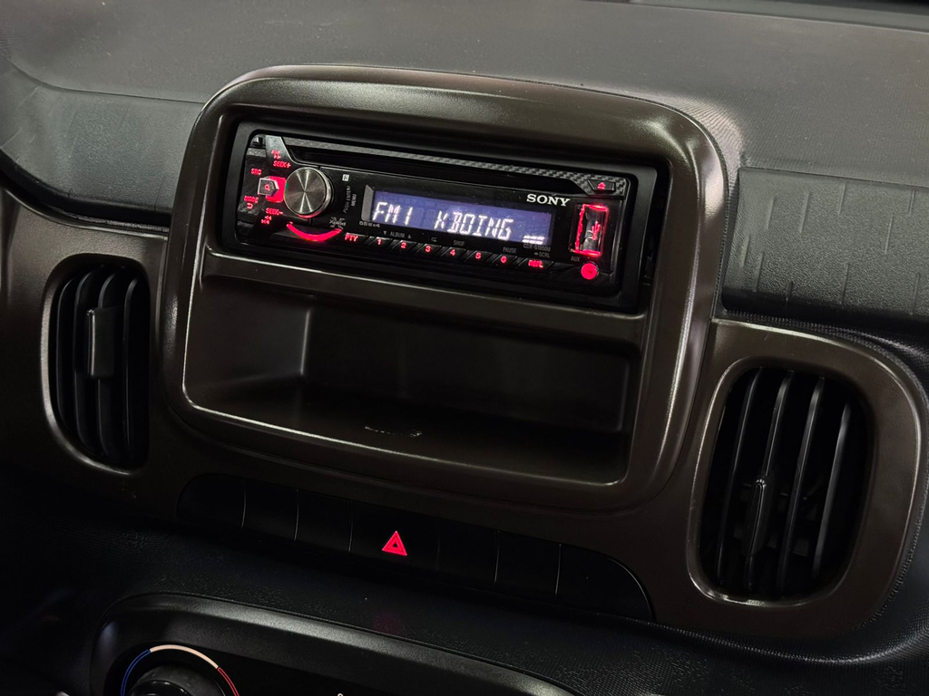 Fiat Mobi Preto