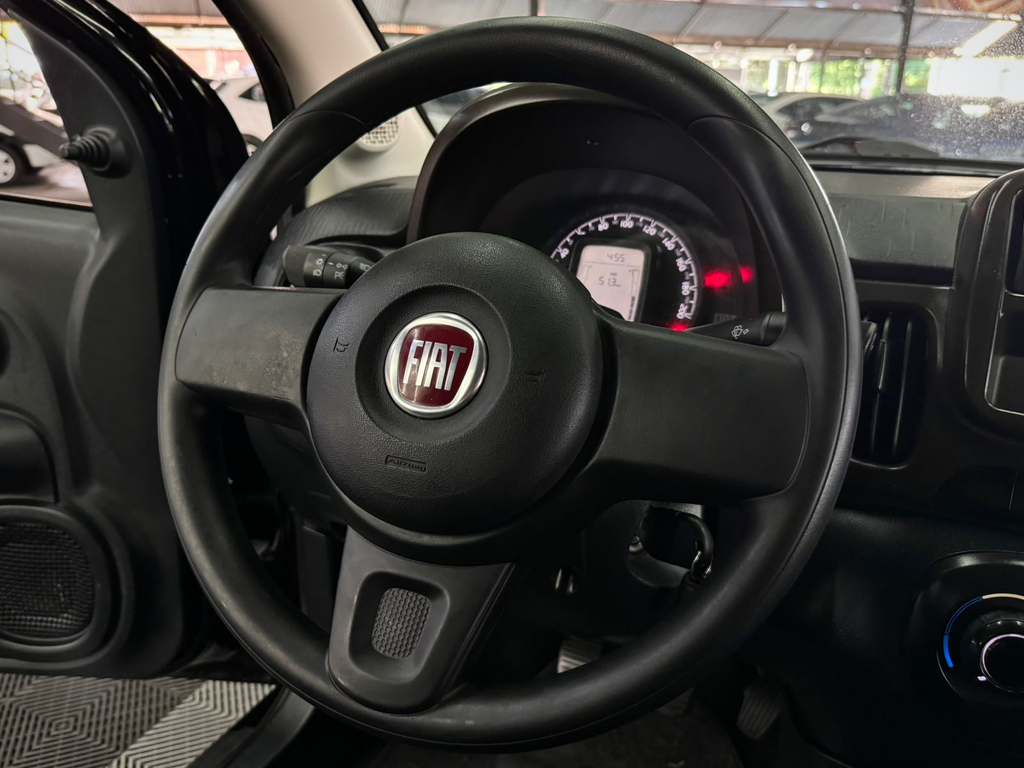 Fiat Mobi Preto