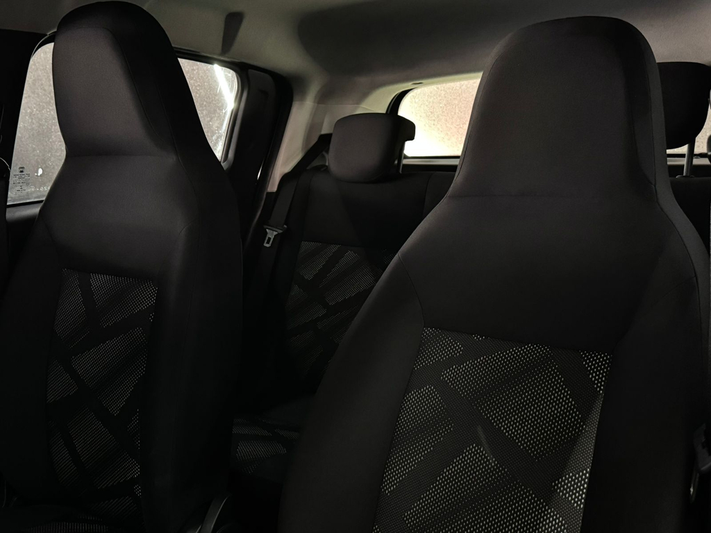 Fiat Mobi Preto