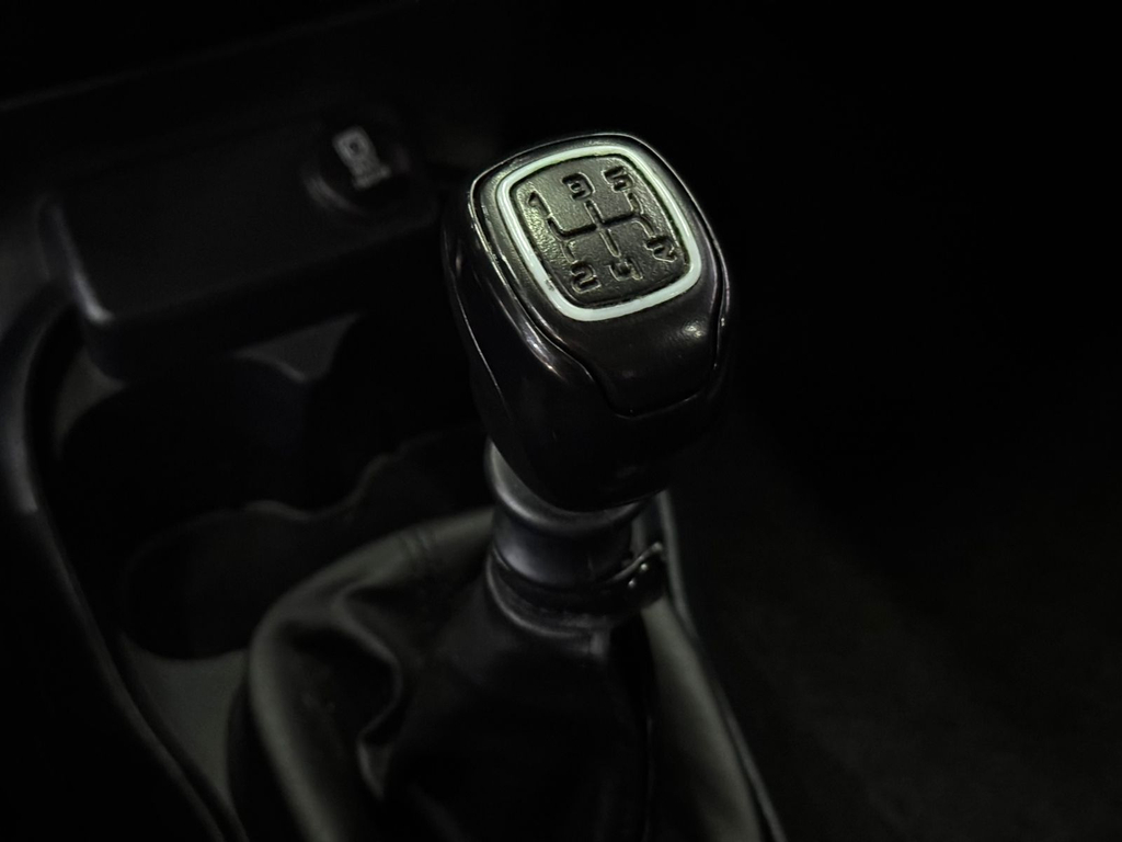 Fiat Mobi Preto