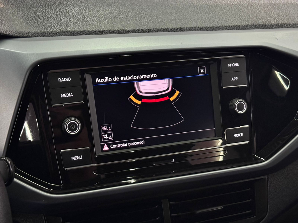 Volkswagen T-Cross Cinza