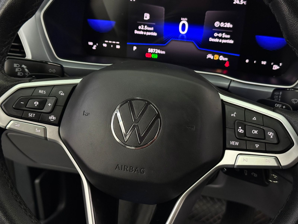 Volkswagen T-Cross Cinza