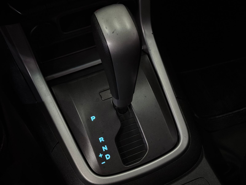 Chevrolet S10 Cabine Dupla Cinza