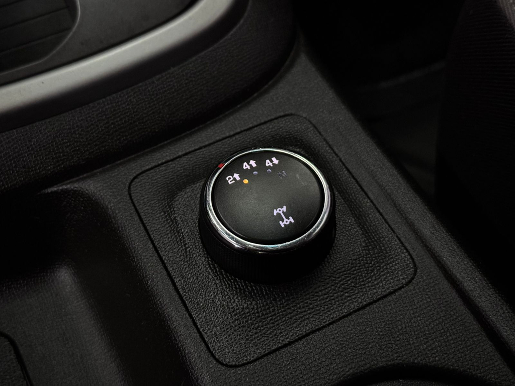 Chevrolet S10 Cabine Dupla Cinza