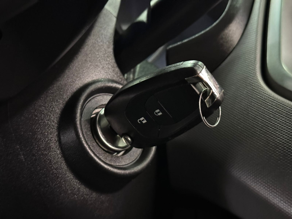 Chevrolet S10 Cabine Dupla Cinza