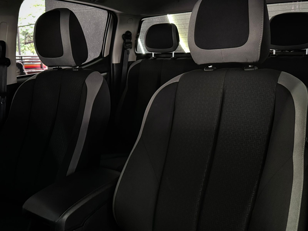 Chevrolet S10 Cabine Dupla Cinza