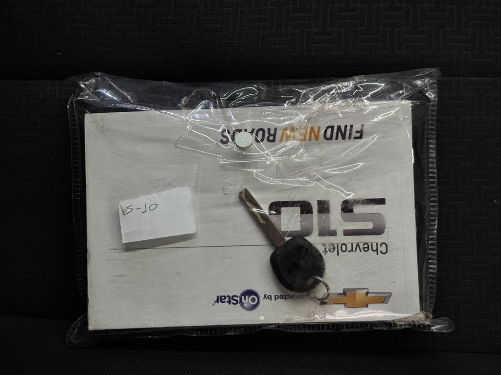 Chevrolet S10 Cabine Dupla Cinza