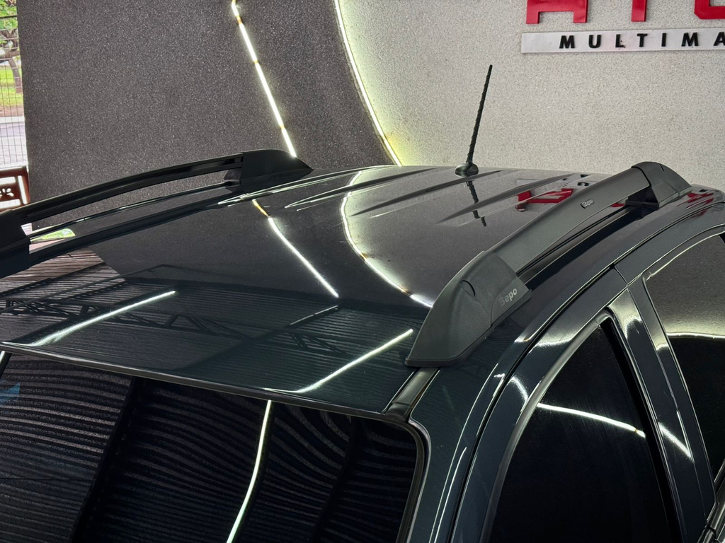 Chevrolet S10 Cabine Dupla Cinza