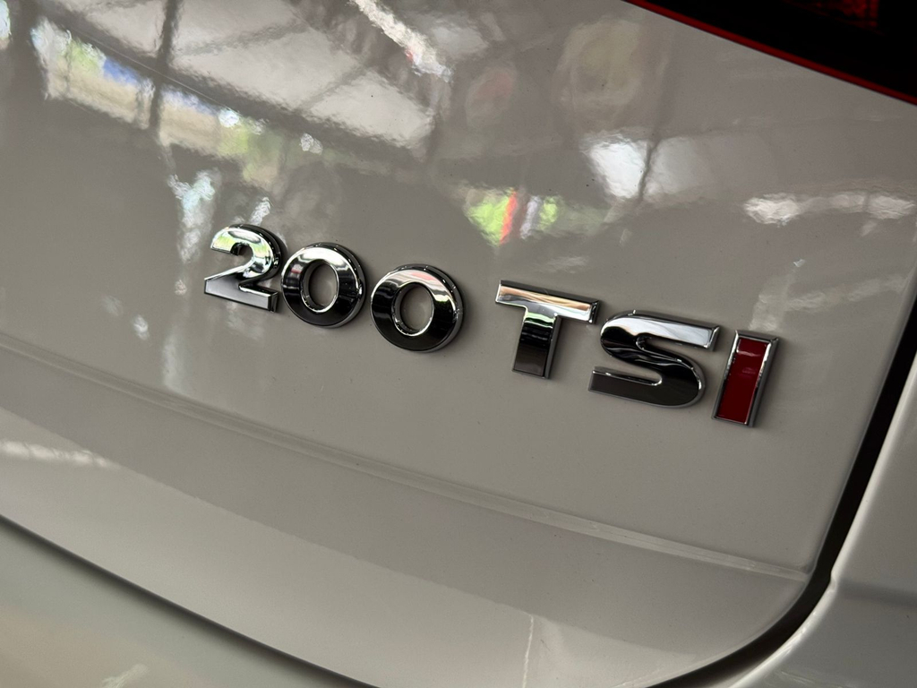 Volkswagen Virtus Branco