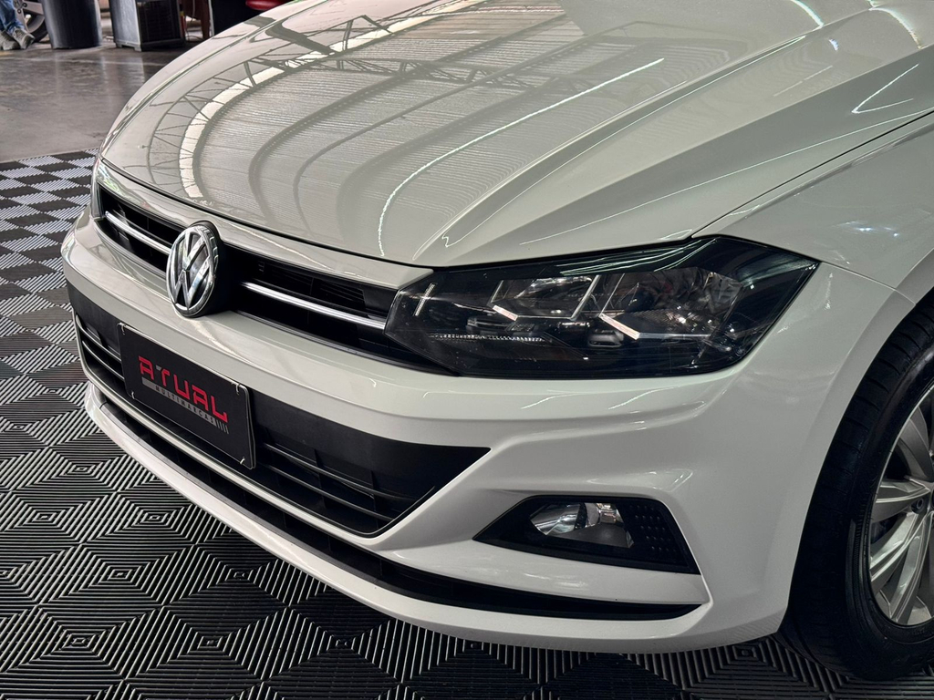 Volkswagen Virtus Branco
