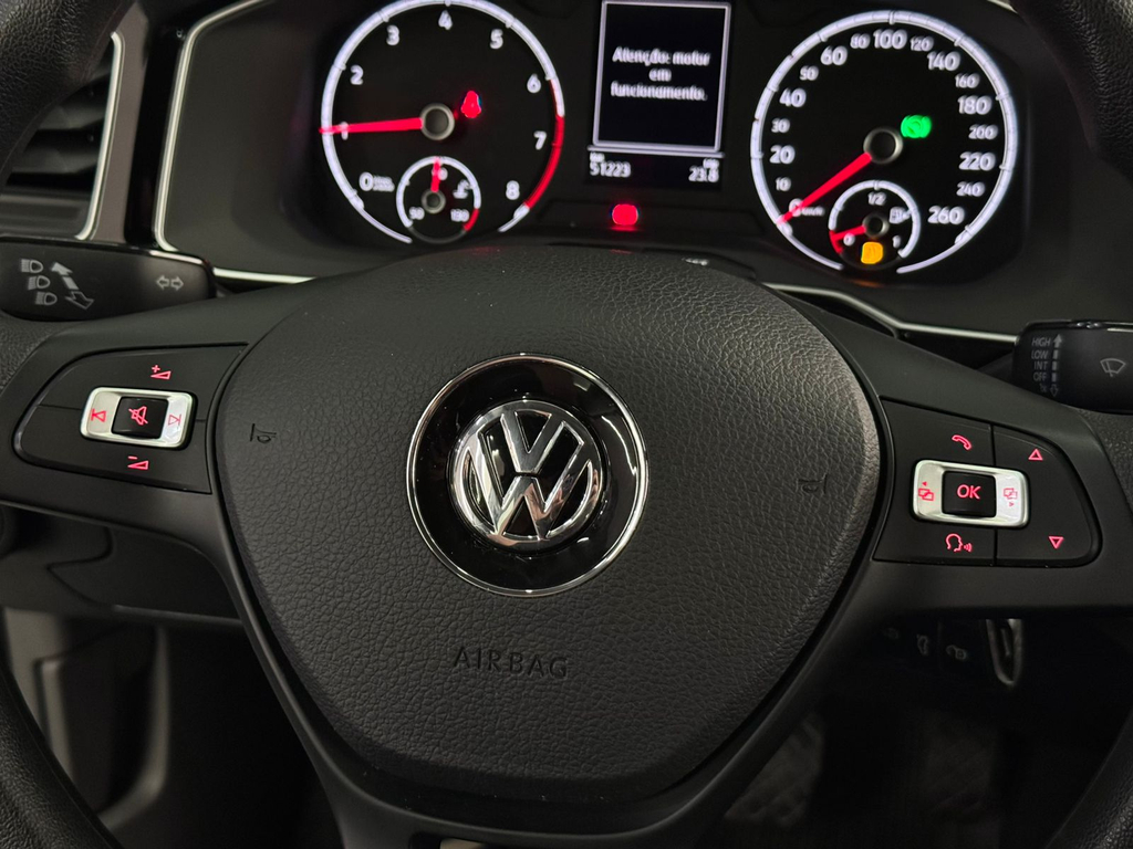 Volkswagen Virtus Branco