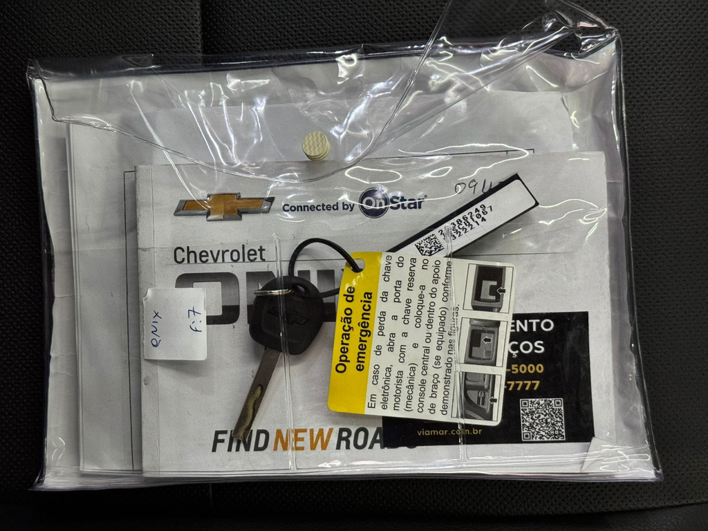 Chevrolet Onix Sedan Preto