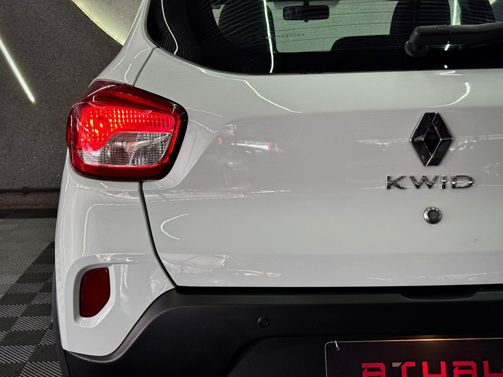 Renault Kwid Branco