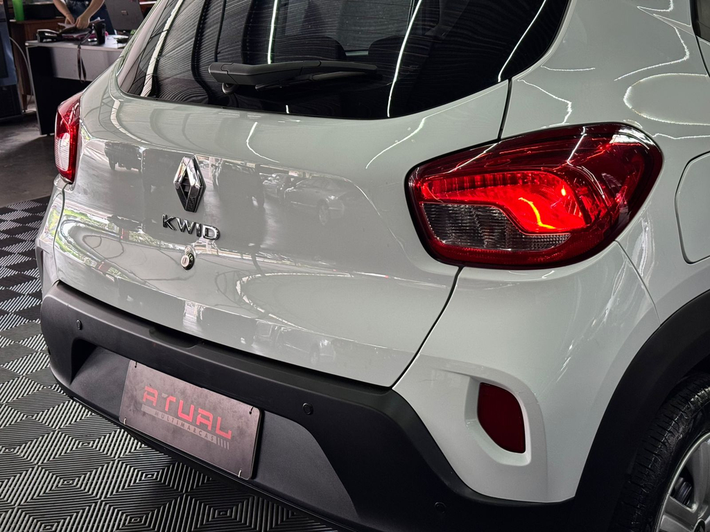 Renault Kwid Branco