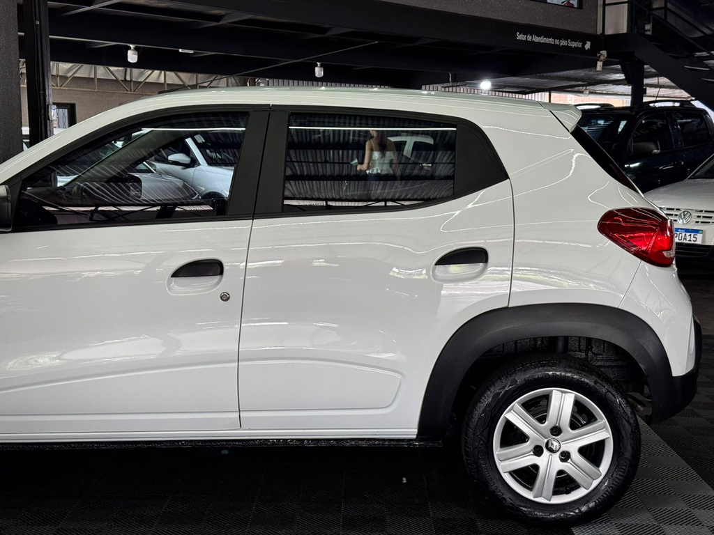 Renault Kwid Branco