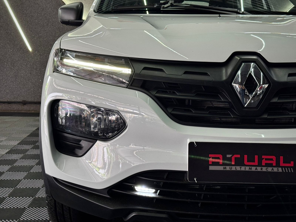 Renault Kwid Branco