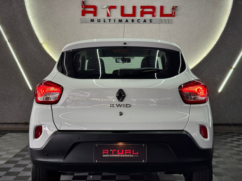 Renault Kwid Branco