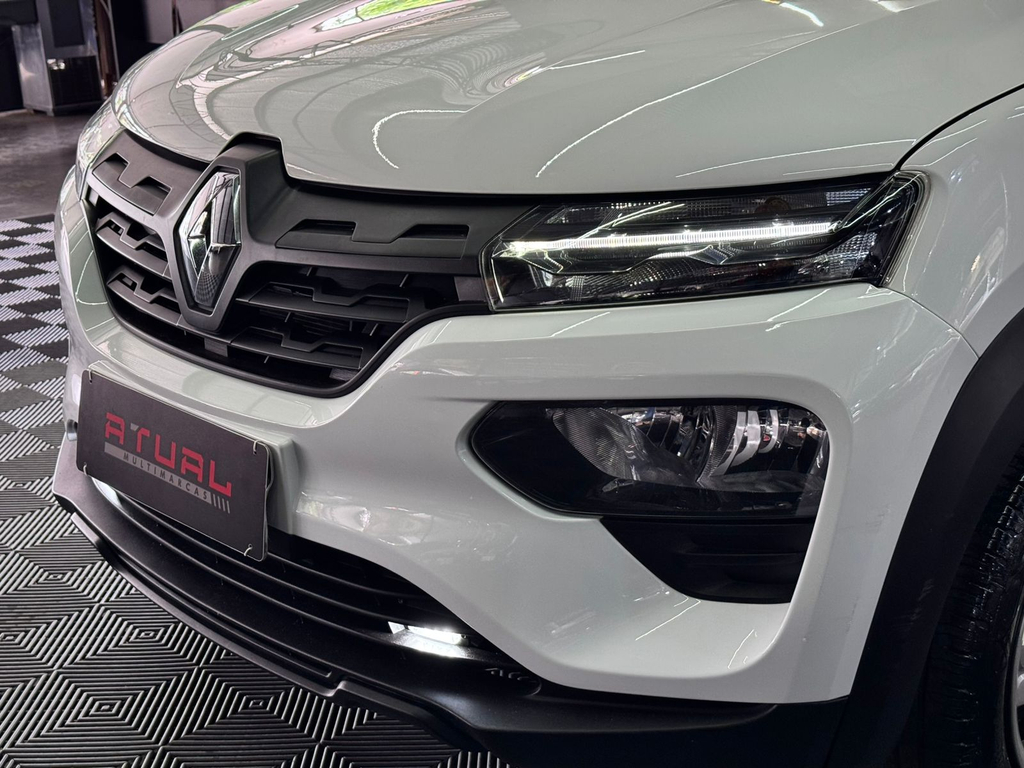 Renault Kwid Branco