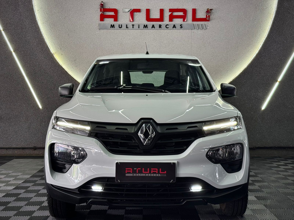 Renault Kwid Branco
