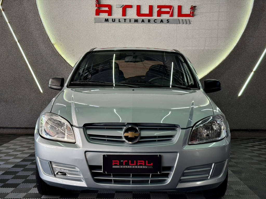 Chevrolet Celta Prata