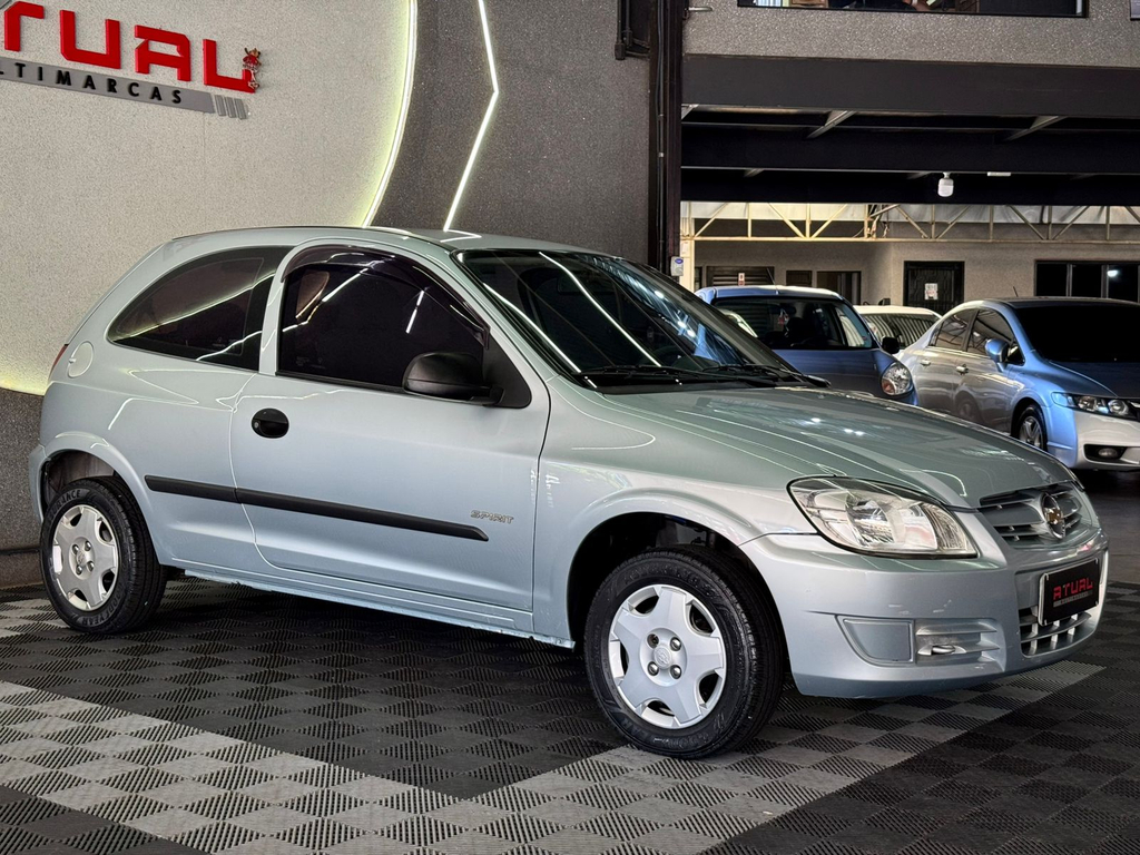 Chevrolet Celta Prata