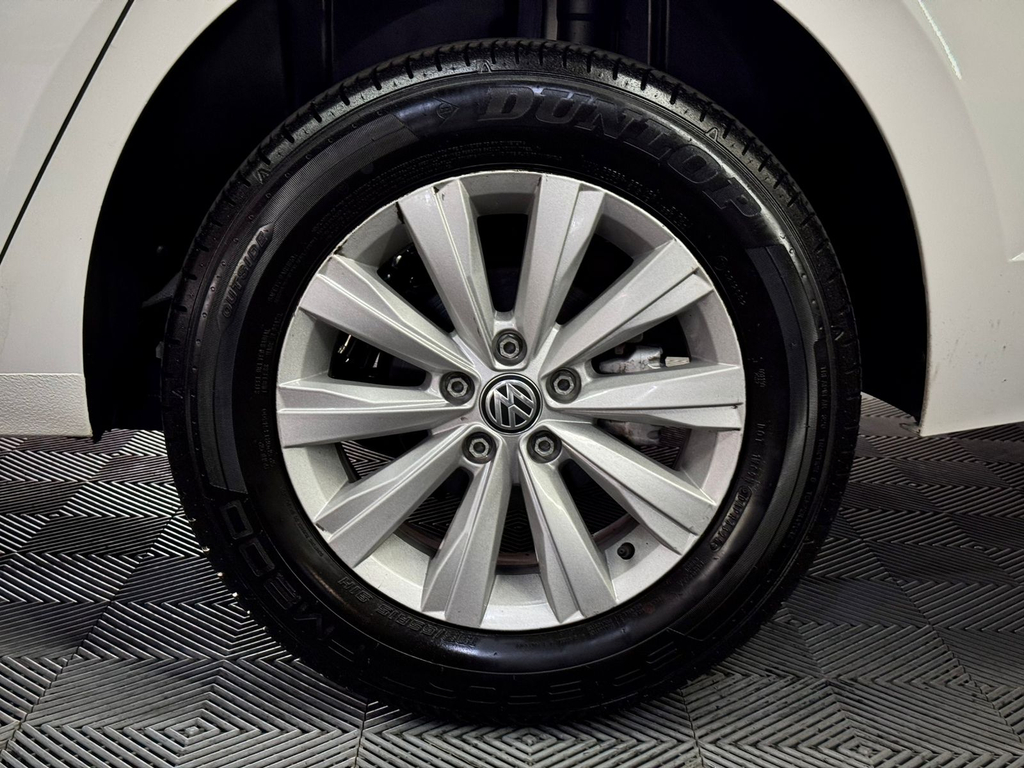 Volkswagen Virtus Branco