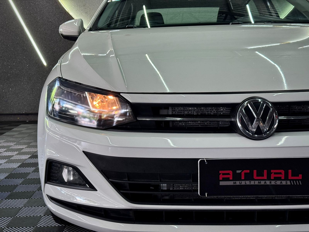 Volkswagen Virtus Branco