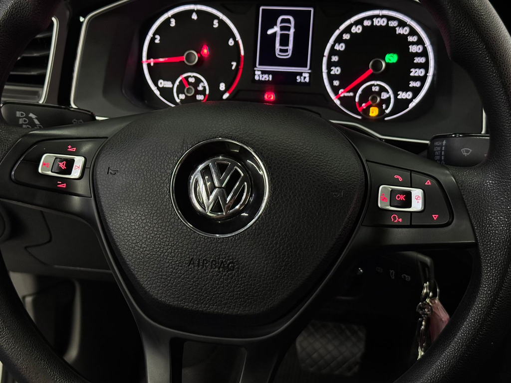 Volkswagen Virtus Branco